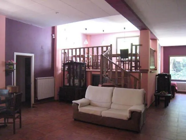 Hostal Rural Can Enric Sant Sadurni d'Osormort
